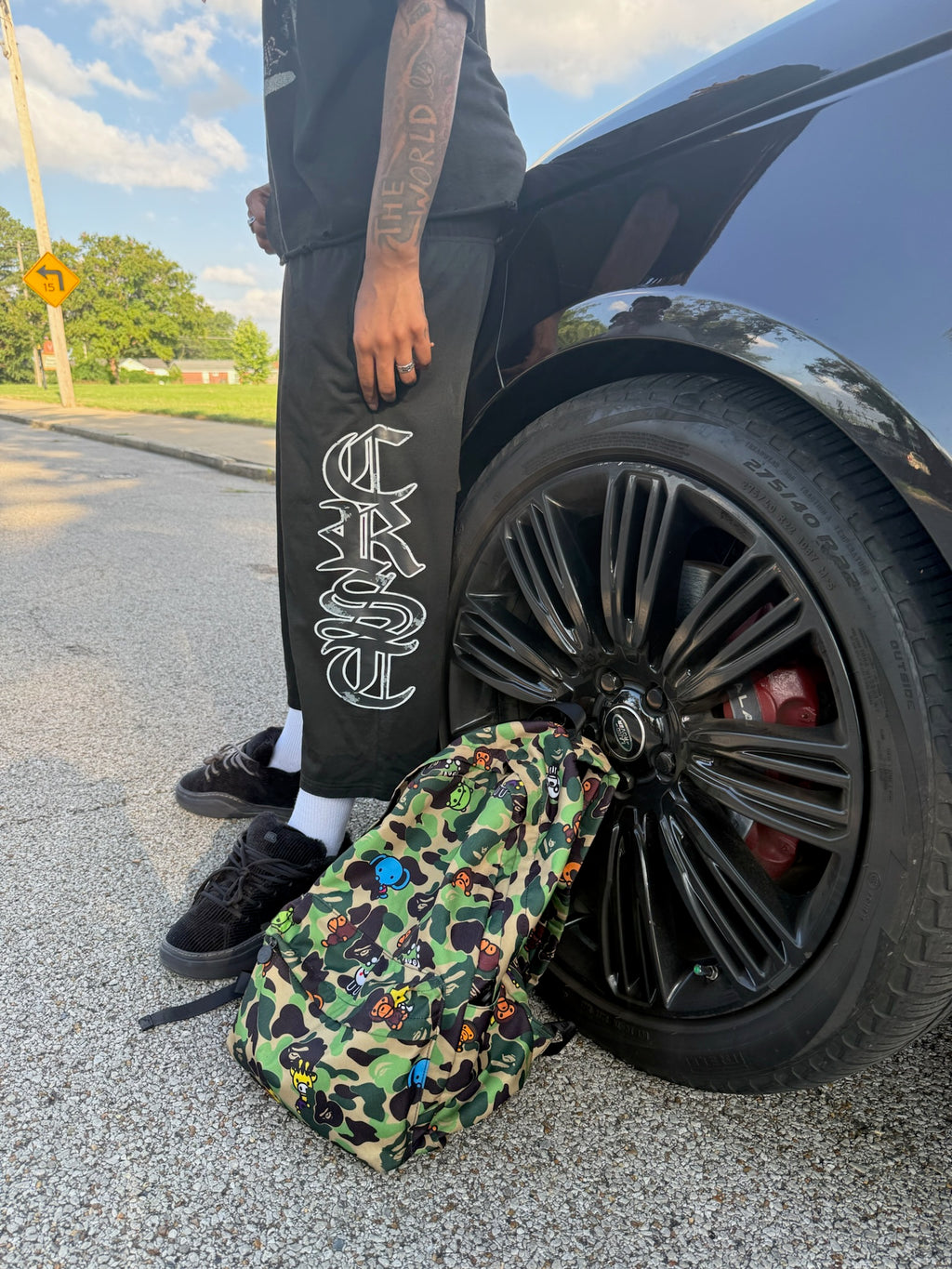 Essential 3/4 Shorts