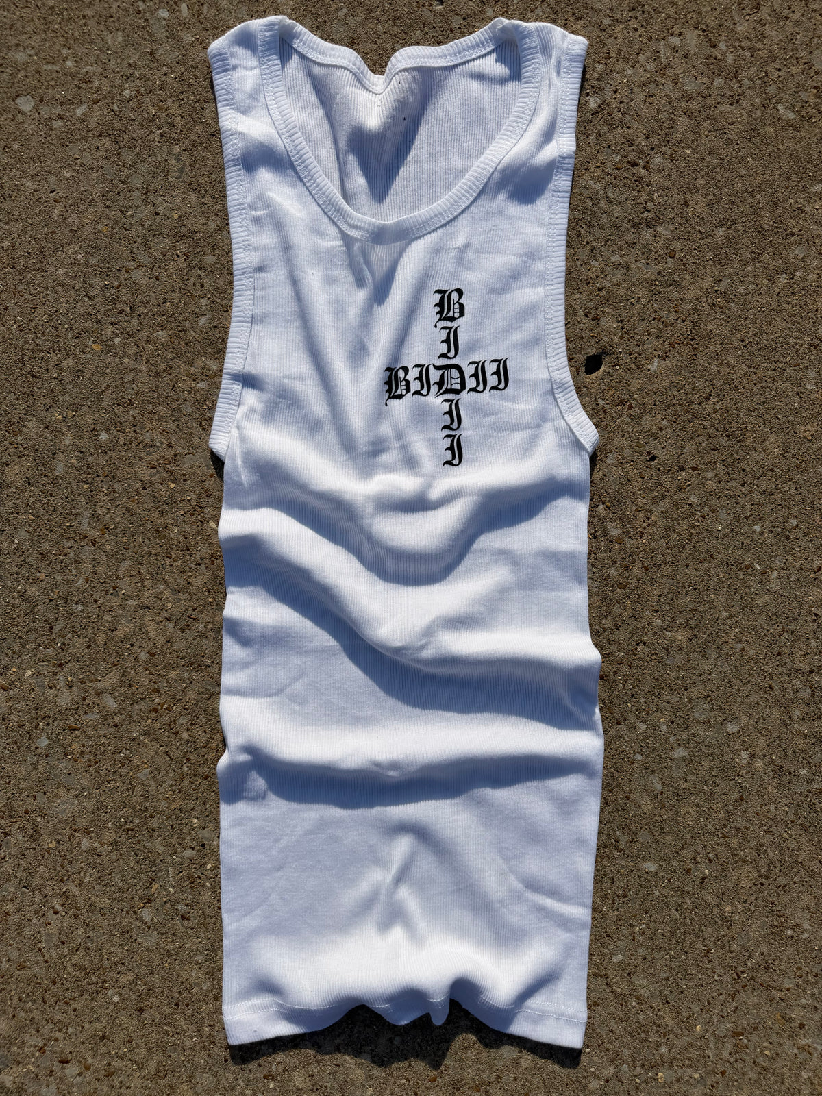 Bidii Tank Top