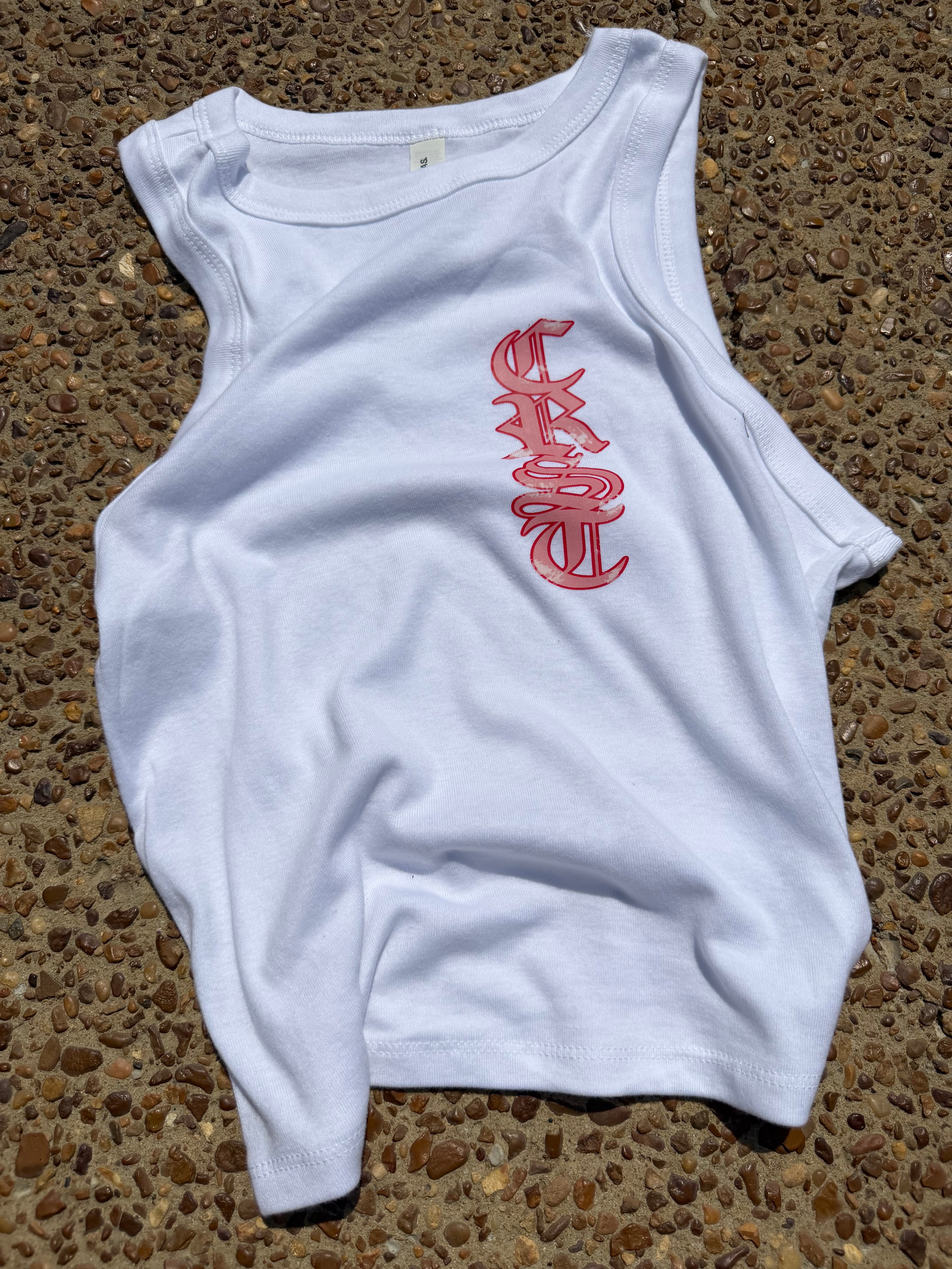Two-Tone Essential Women Tank