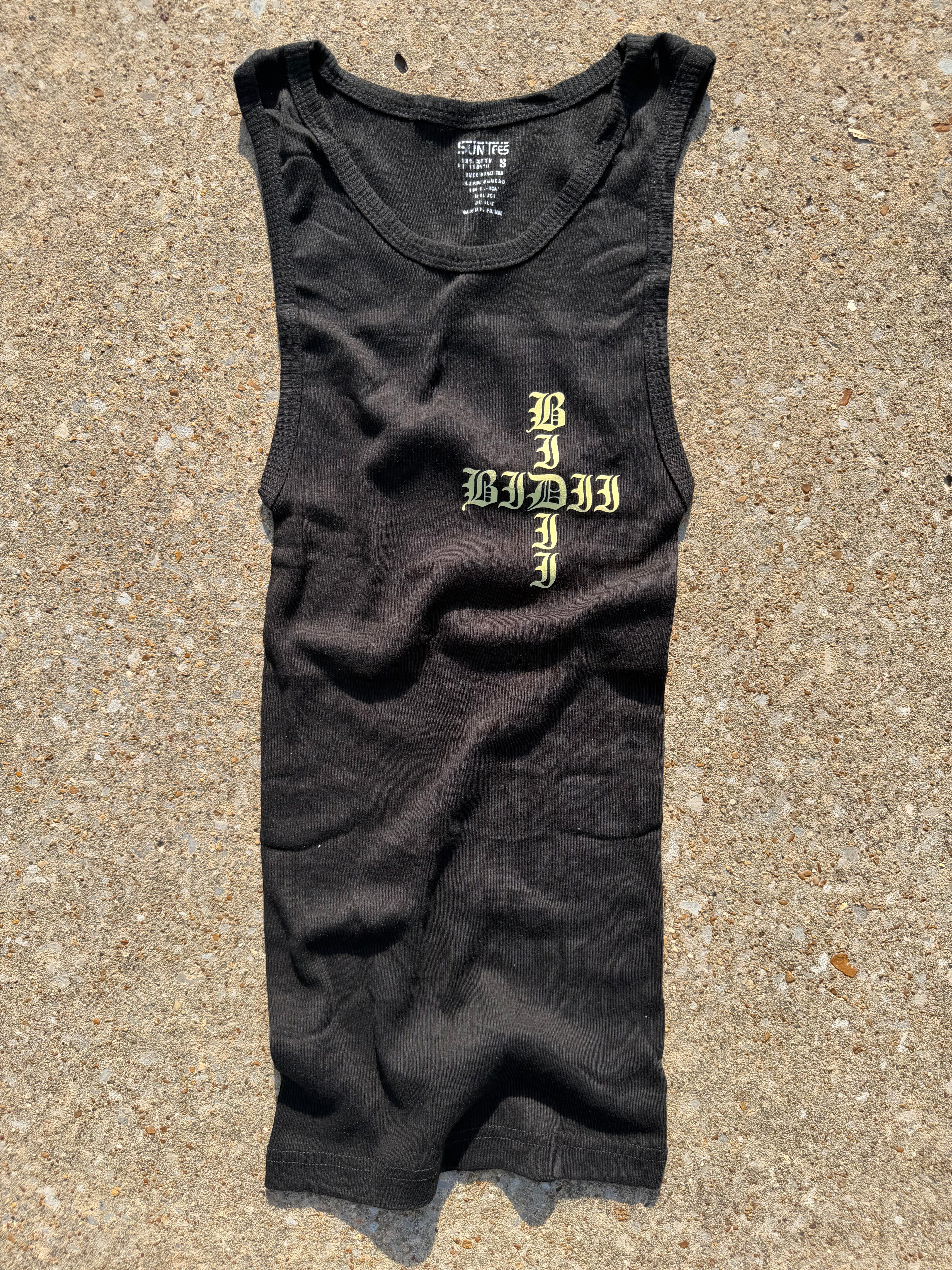 Bidii Tank Top