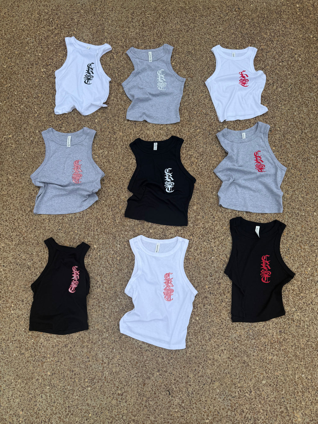 2 Pack Essential Women Tank