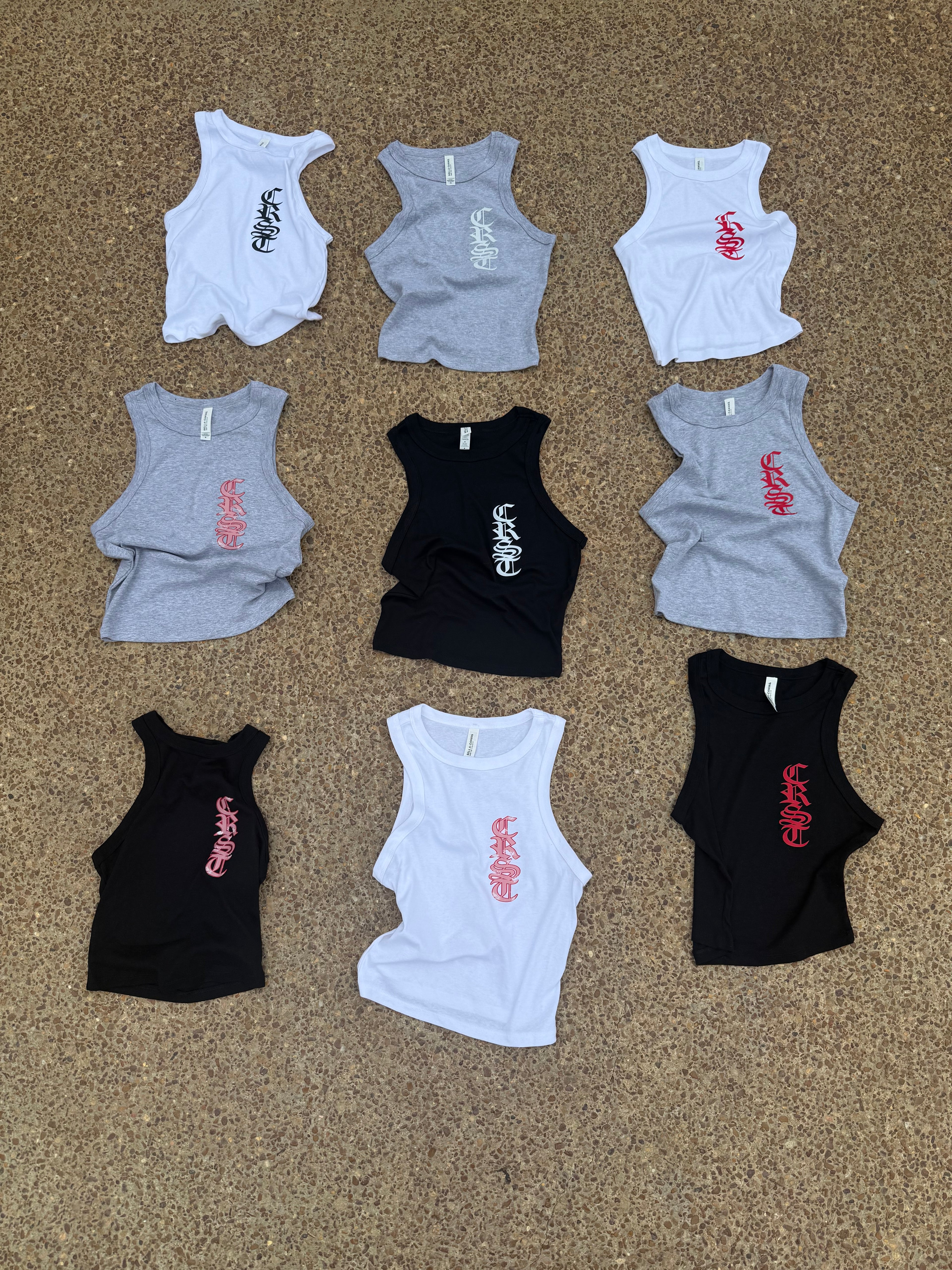 2 Pack Essential Women Tank