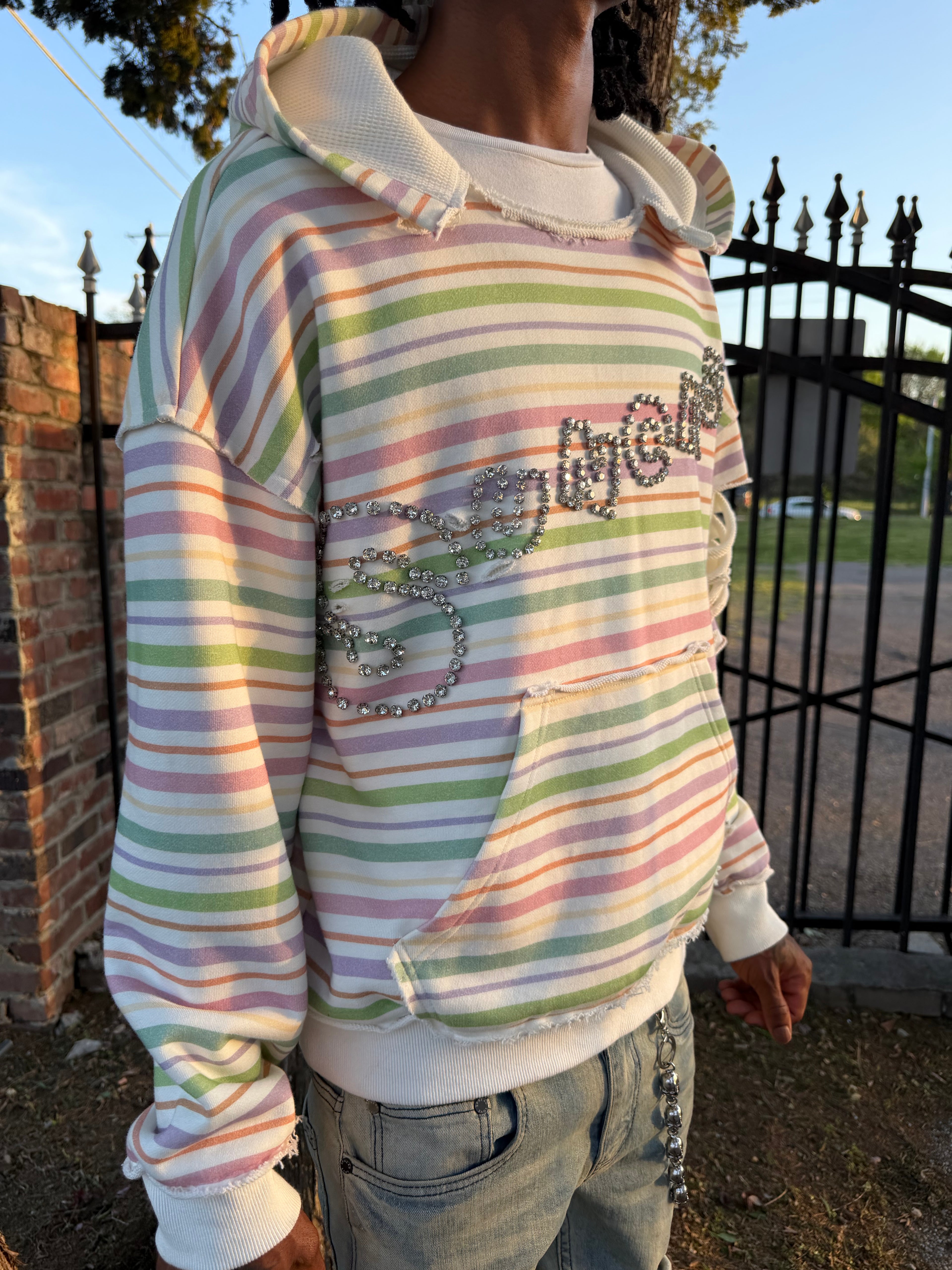 Pastel Coup D’état Hoodie
