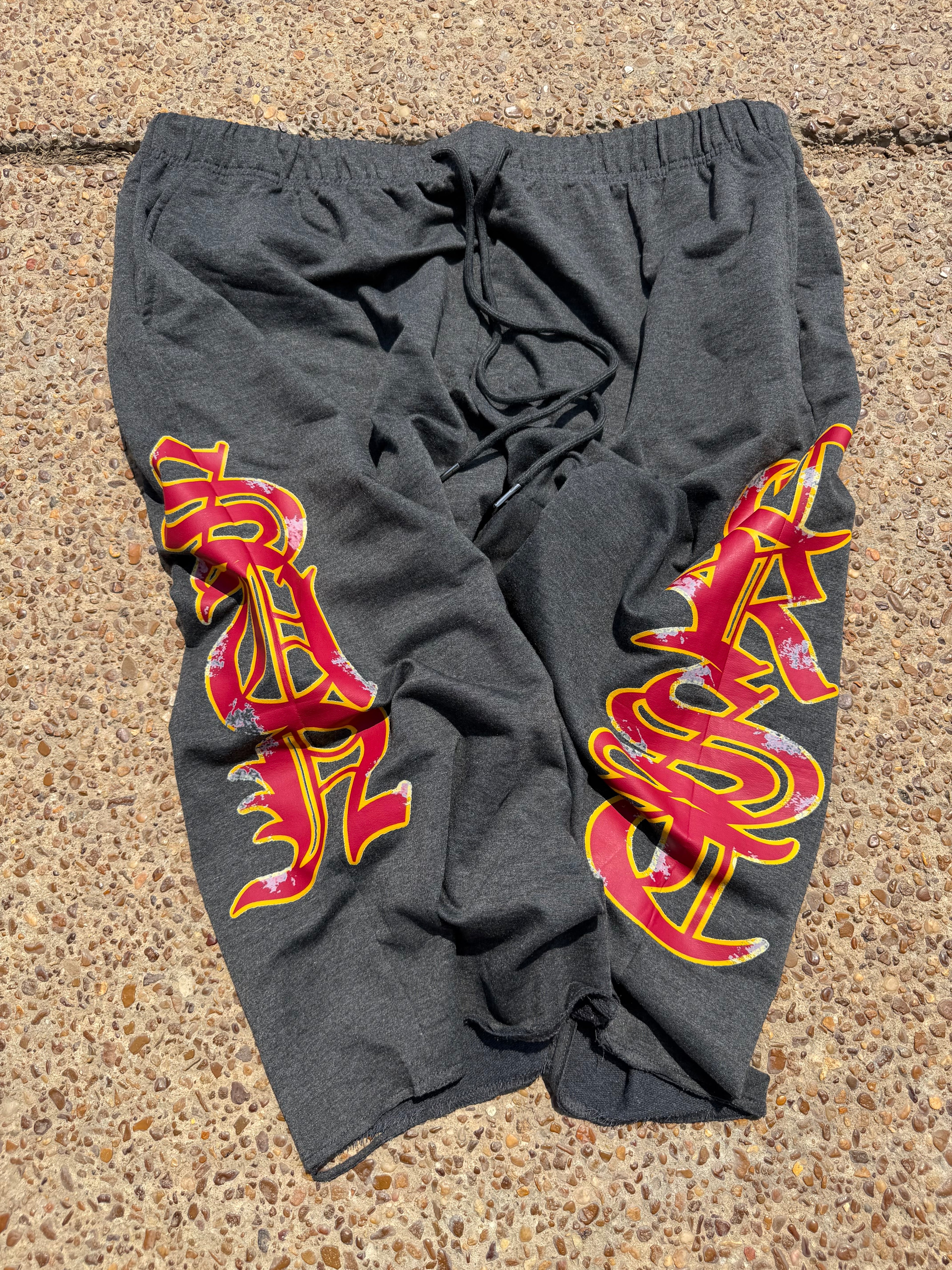 Essential 3/4 Shorts