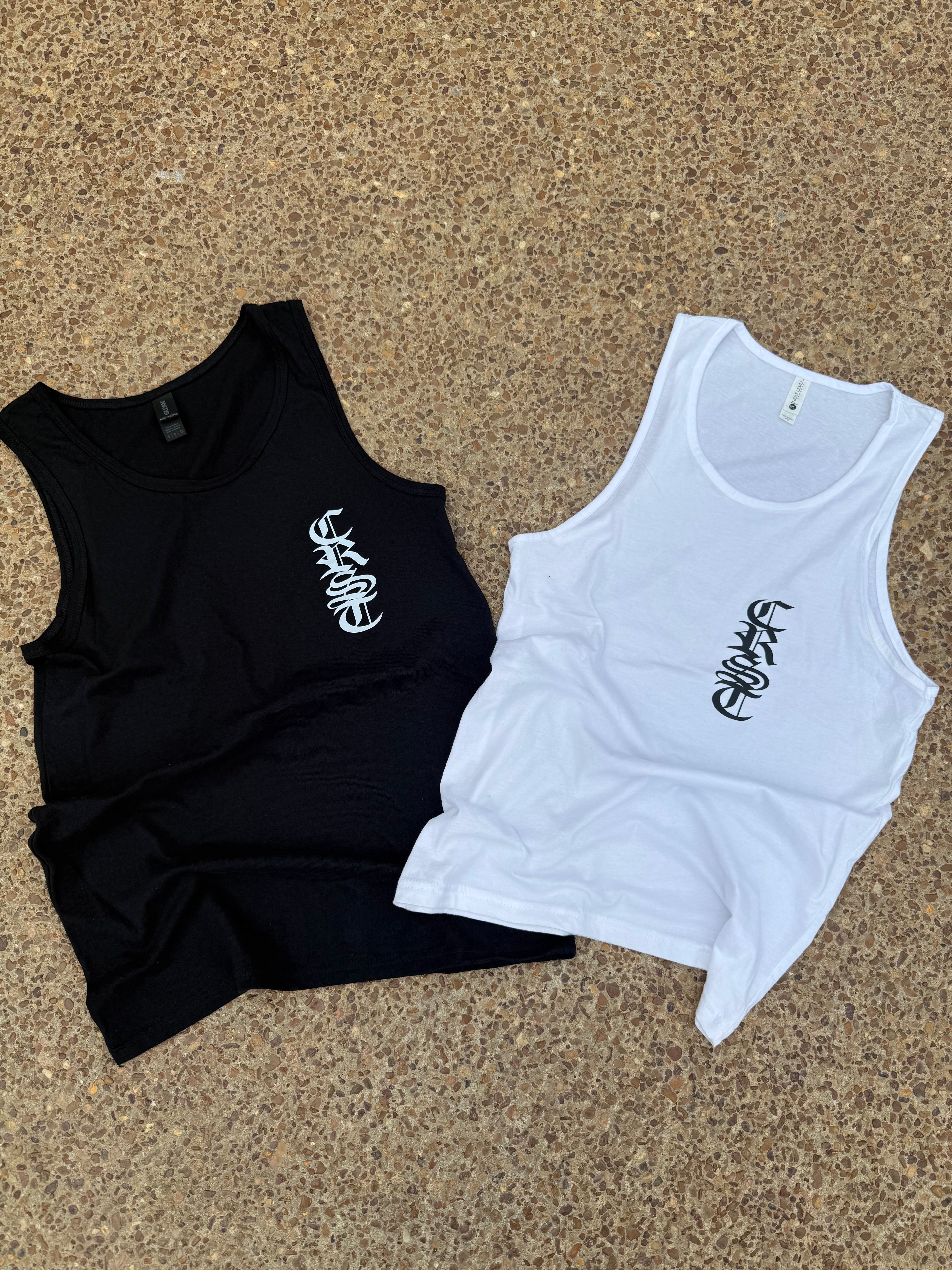 2 Pack Essential Tank